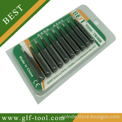 BEST steel soldering tip with long service life